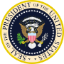 The President Seal